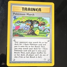 Pokémon Neo Genesis Trainer March 102/111 Re...