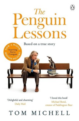 The Penguin Lessons Paperback by Tom Michell (Author)