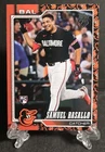 2026 Topps Series 1 Samuel Basallo Base (RAW)