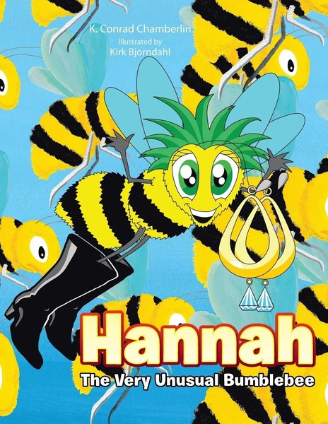 K. Conrad Chamberlin | Hannah | Taschenbuch | Englisch (2014) | AuthorHouse-image