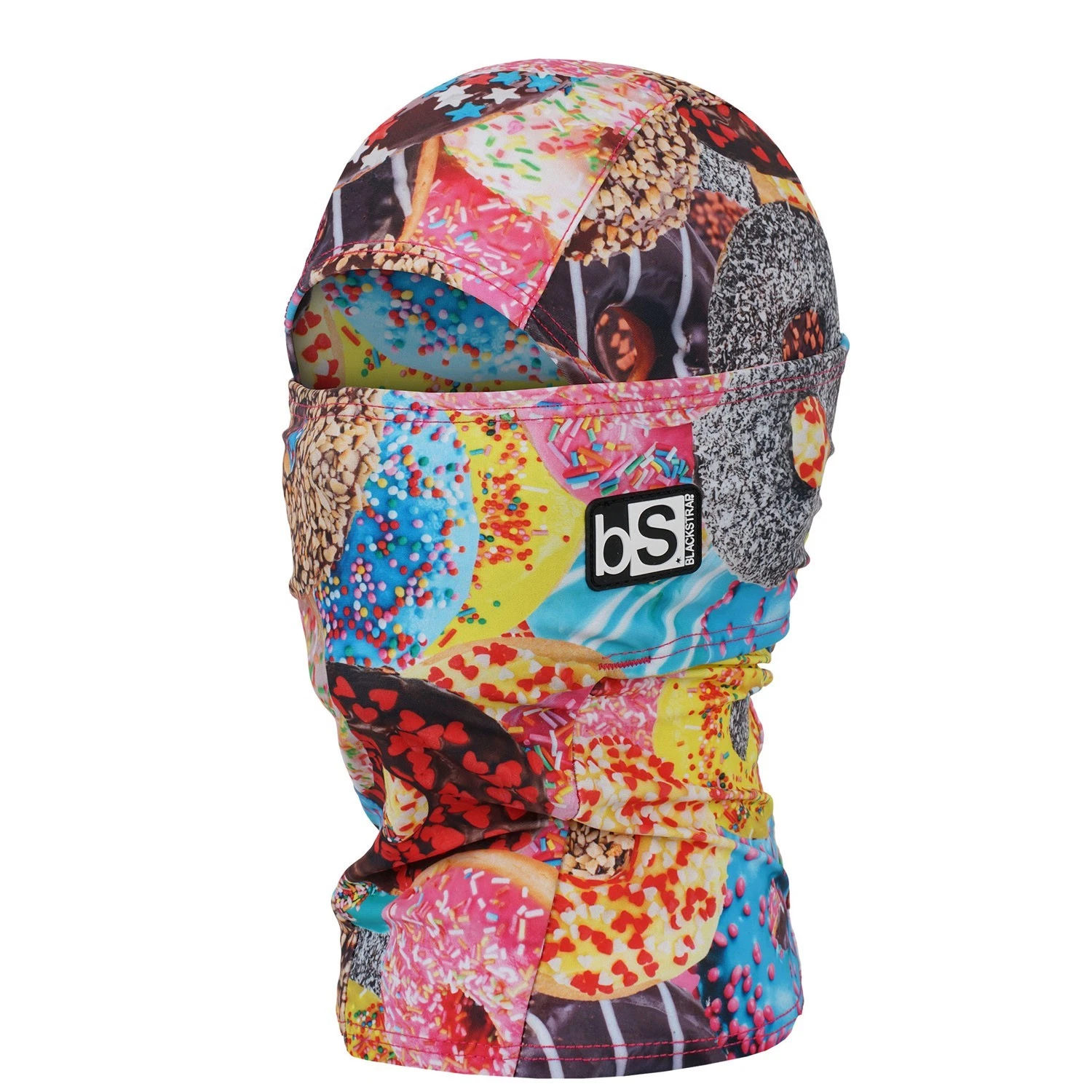 BlackStrap Kids Hood Balaclava Facemask MMMMMM OSFM KIDS ages 2-7ish New