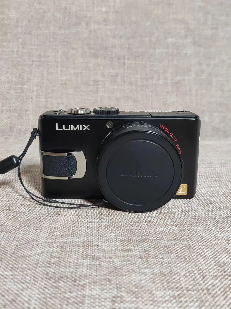 Preços baixos em Câmeras digitais Panasonic LUMIX DMC-LX2 | eBay