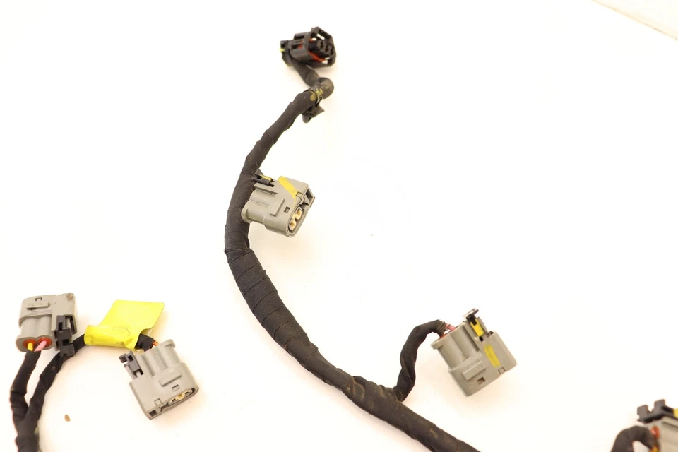 Juego de 2 arnés de bobina de encendido Hyundai Genesis G80 2015-2016 OEM #F Foto 2 de 4