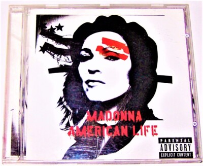 Madonna - American Life - CD | eBay