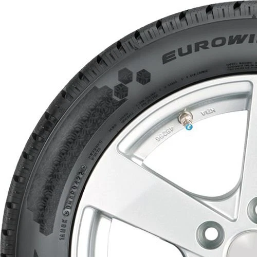 155/65 R14 75T BLK Falken EUROWINTER HS02 - Imagen 3 de 4