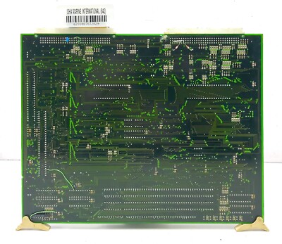 Furuno 03P9III PLC Circuit Board For Radar Equipment 0742 | eBay