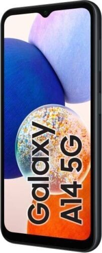 Samsung Galaxy A14 5G (BLACK, 8GB RAM, 128GB STORAGE) “NO