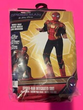 N w kids Sz medium spider man no way home costume