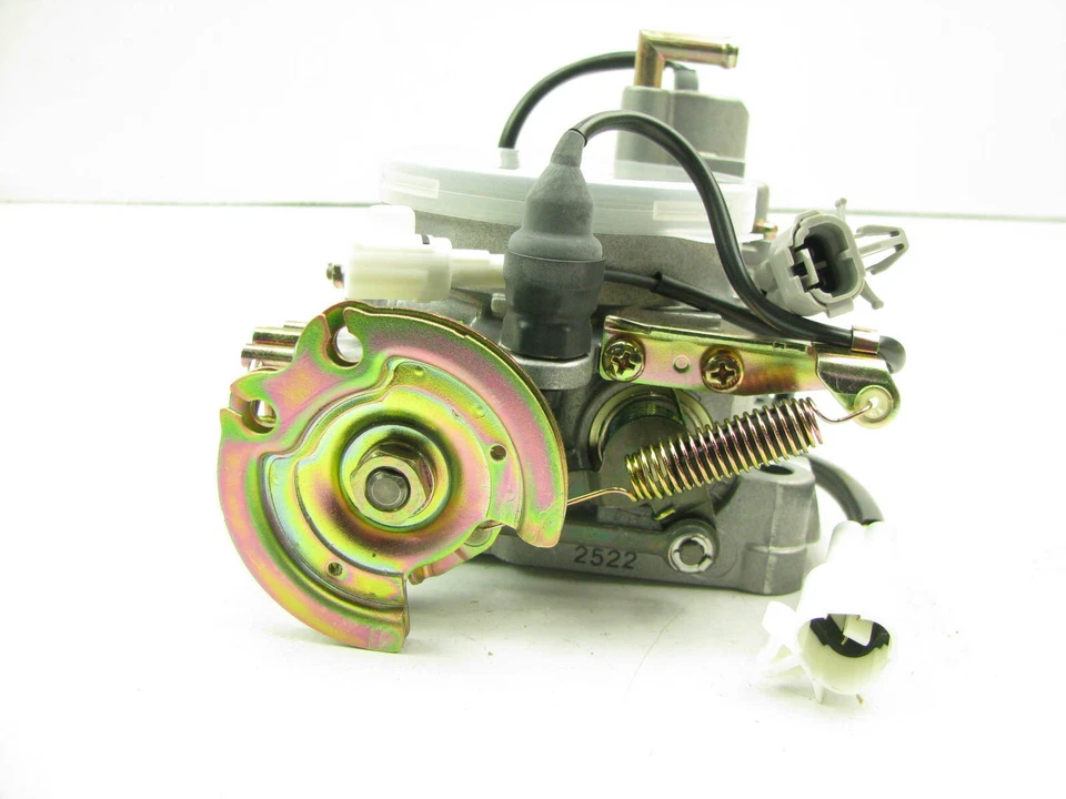 NOS 正品 原始设备制造商 88-89 马自达 626 MX-6 节气门车身和 IAC 空闲空气控制阀 — 第 3/4 张图片