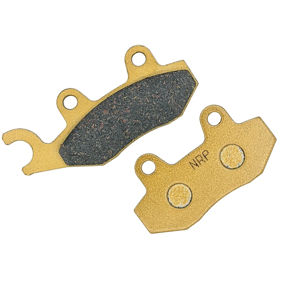 Traild Can Am Commander 1000R/800 Ceramic Brake Pad Set 2011-2020 Front & Rear - Image 4 of 4