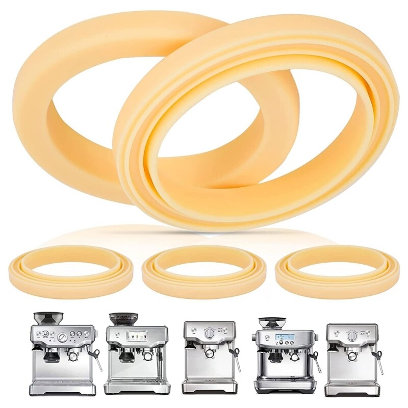 Brew Head Gasket Coffee Machine ORings Seal For 870/878/880/860/840