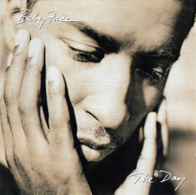 Babyface - The Day DCD #G2034857
