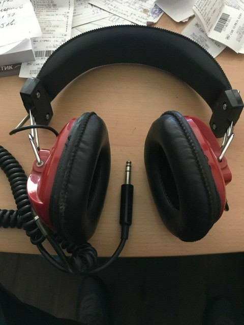 Vintage Hosiden Stereo Headphones Model DH-10-S RETRO Antique Retro | eBay