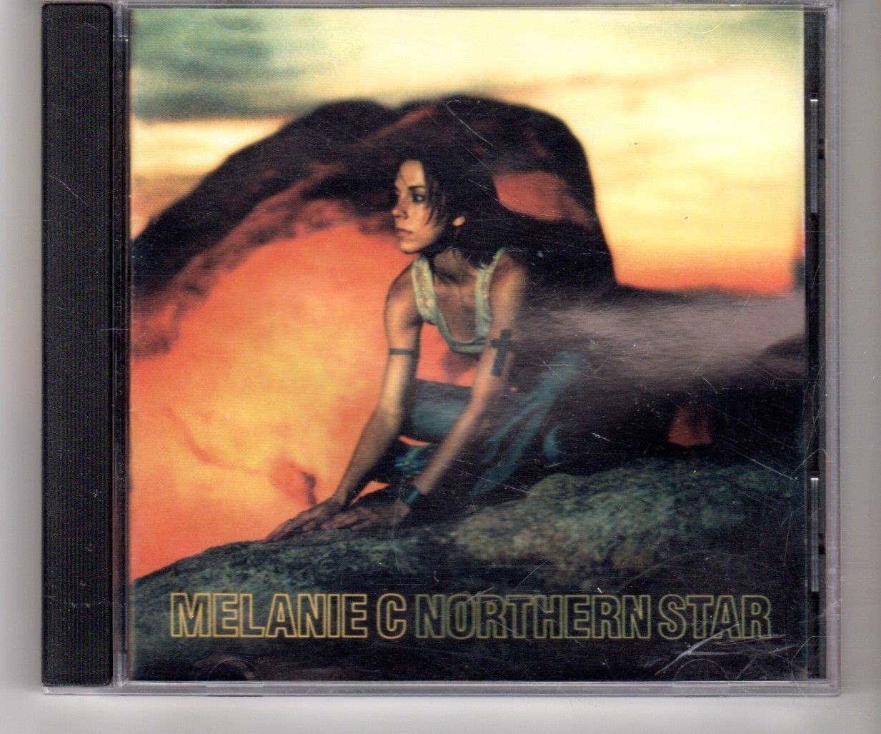 (HO851) Melanie C, Northern Star - 1999 CD