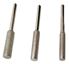 Pilnik diamentowy 4 4,8 5,5mm do 1/4',0,325',''3/8", 404" Łańcuch piły łańcuchowej Piła łańcuchowa