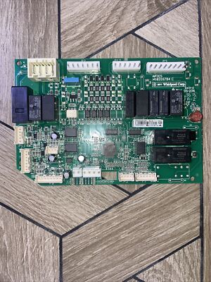 Whirlpool W10751278 Refrigerator Control Board – Rebuilt, Works With Jenn-Air