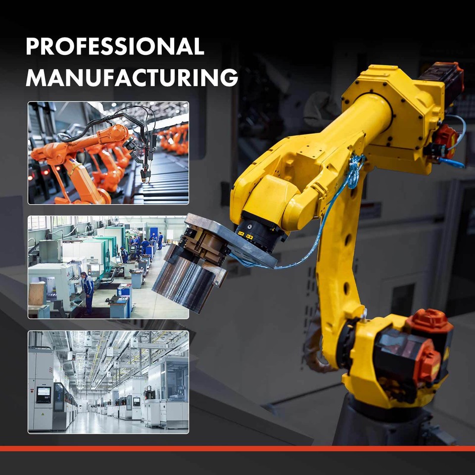 2Pcs Front Side Door Lock Actuator for Jeep Wrangler YJ 19871995 Half