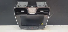 12 CHRYSLER 200 Radio w/ Bezel 12