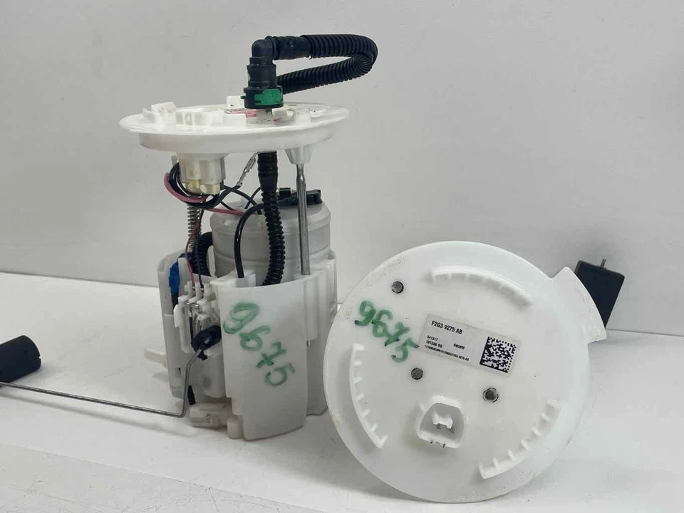 Conjunto de bomba de combustible con unidad de envío F2G39H307ED se adapta a 16-18 Lincoln MKX 3,7 L AWD probado Foto 3 de 4