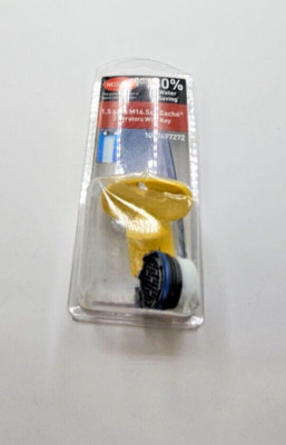 (QTY 6) Neoperl Cache Water Saving Aerator with Key Gray 16.5'' x 1'' 1007497272