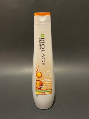 MATRIX BIOLAGE ADVANCED SOYBEAN OIL RENEW SYSTEM 13.5 OZ. DRY HAIR SHAMPOO