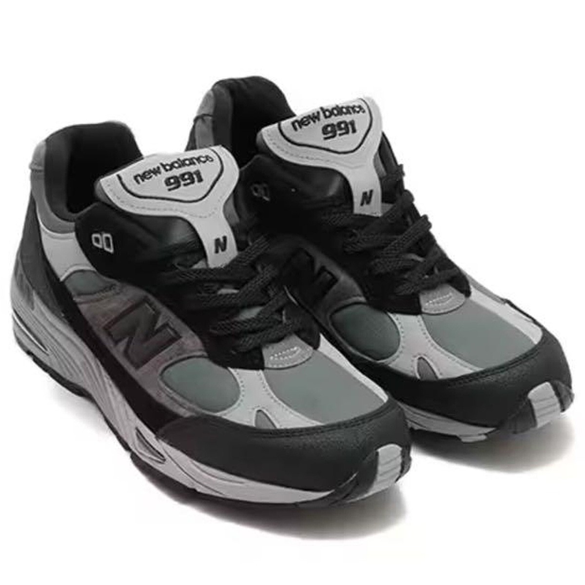 NEW BALANCE 991 Urban Winter Black Turbulence M991WTR US10 NEW BALANCE 991 Urban Winter Black Turbulence M991WTR US10
