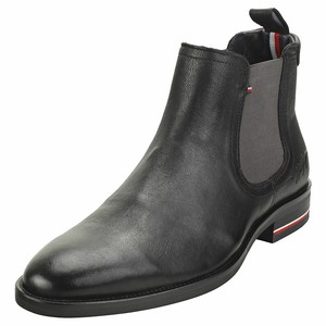 botas chelsea hombre tommy hilfiger