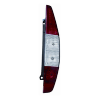 Depo Auto Parts RüCklicht Rechts Rot Fiat Doblo 2000-2005 53310