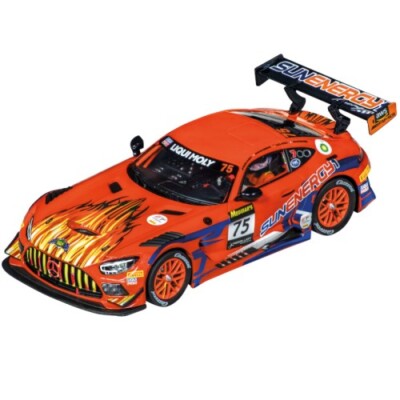 Mercedes-AMG GT3 Evo Sunenergy Racing, Nr. 75 Bathurst 2022 Slotcar Modell
