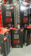 Weber Steak House Grillkohle 3x 3kg