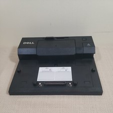 DELL PRO 3X E-Port II Replicator Docking Station USB 2.0