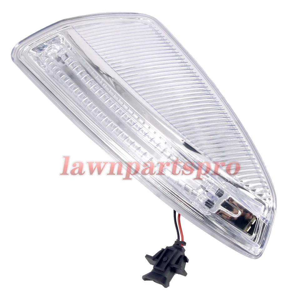 Side Mirror Turn Signal Light For Mercedes Benz C250 C300 C350 C63 AMG 2008-2015 Foto 2 de 4