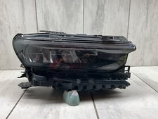 Oem 2022-2023 Jeep Grand Cherokee Headlight Reflector Led Right Passenger