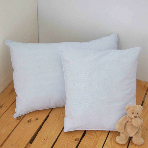 40X40 cm taie d'oreiller coton imprimé pour enfant forme sac