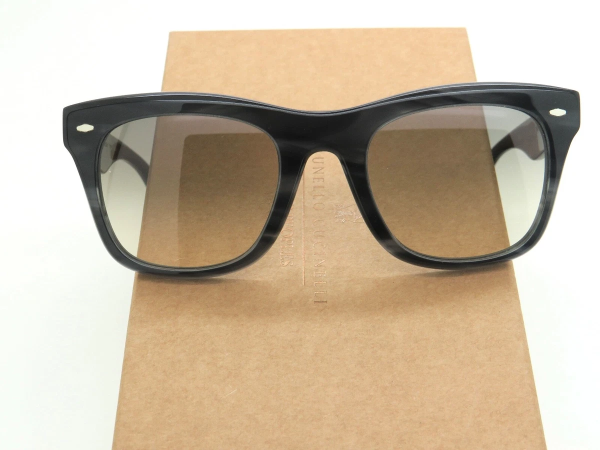 Oliver Peoples MR. BRUNELLO Cucinelli OV5497SU 166132 Charcoal 