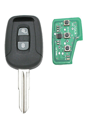 Für Chevrolet Captiva 2008-2013 2T 434MHz ID46 Chip Funkschlüssel Schlüssel A398