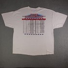 Vintage Daytona 500 Shirt Mens XL White 2003 The Great American Race NASCAR* — photo 2