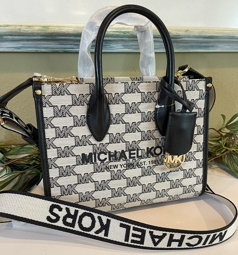 Buy Michael Kors Michael Mirella Small Logo Jacquard Crossbody Bag Online |  ZALORA Malaysia