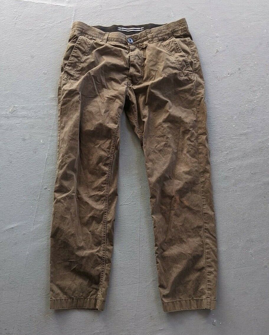 Alrededor biografía sobresalir Stone Island Type RE T Pants Mens 32 Italy Luxury Hiking WorkWear Sports  Quality | eBay