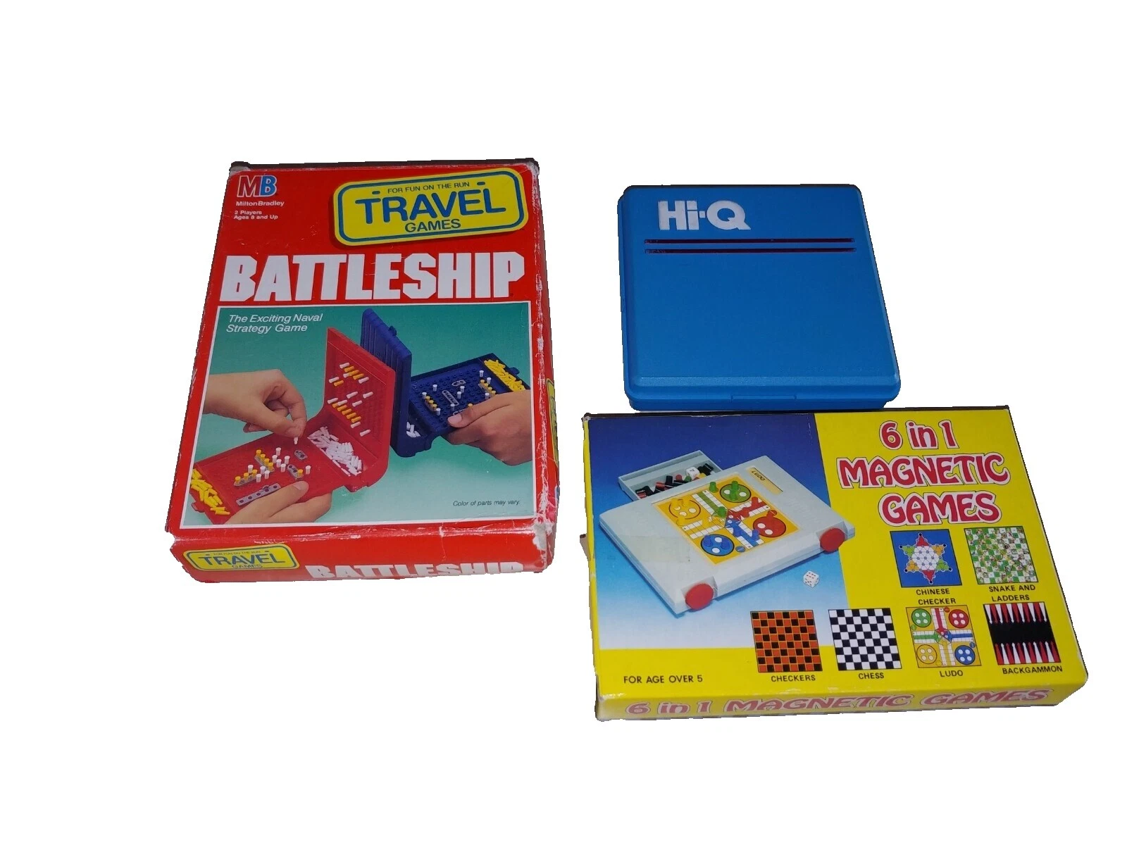 Juegos Milton Bradley Marvel Universe