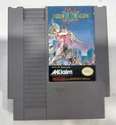 Vintage 1988 Double Dragon II: The Revenge Authentic NES Cartridge