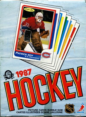 1986-87 O PEE CHEE NHL HOCKEY SET BREAK  1-250 BUY 5 CARDS SHIPPING FREE
