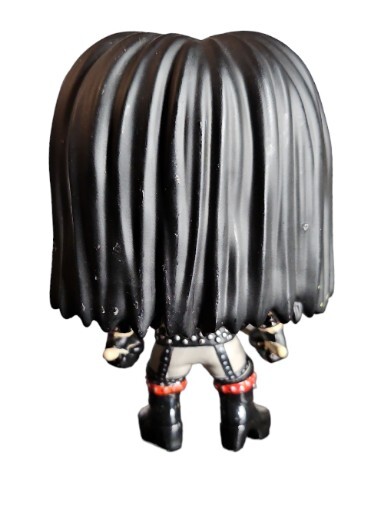 Funko Pop Tommy Lee Motley Crue Rocks 73 - Vaulted Figure - 2 broken drumstick thumbnail 3