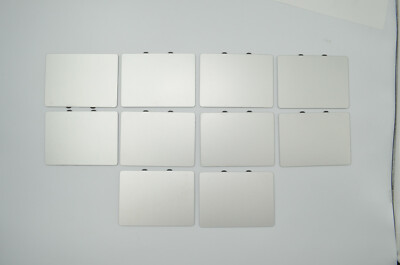Lot of 10x USED Trackpad Touchpad Macbook Pro 13'' A1278 2009 2010 2011 2012