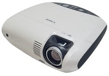 Canon LV-7285 Projector 2600 Lumens Low Lamp Hours