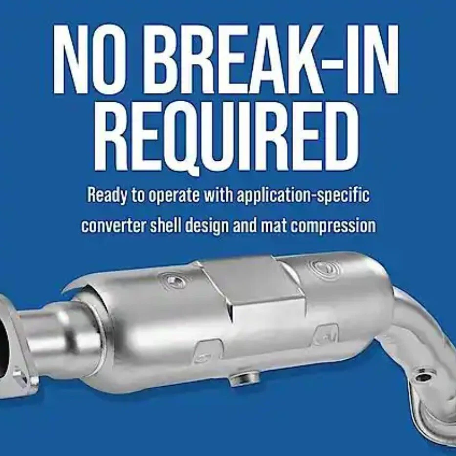 Convertidor catalítico-EPA Walker 16395 ajuste directo Kia, Hyundai Foto 4 de 4