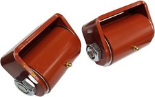 Heavy Duty Gate/Door Hinge 3,000 lbs Weight Capacity - 1 Pair