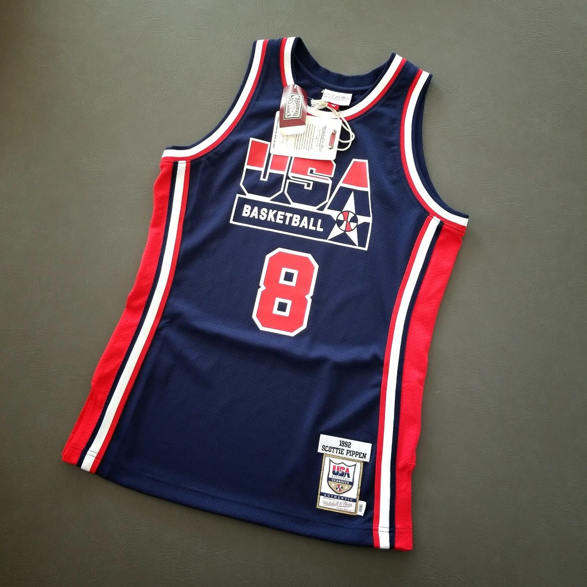 100% Authentic Alex Caruso Nike Bulls Statement Swingman Jersey Size 40 S Mens