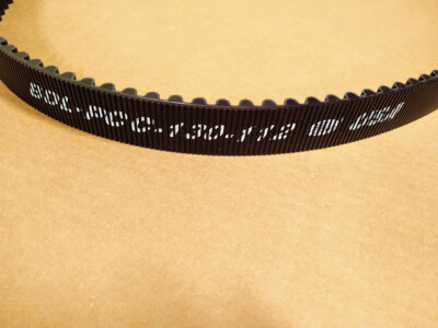 BIG DOG MOTORCYCLES OEM 130th 1 1/2'' DRIVE BELT BDL GATES MASTIFF CHOPPER RB PB