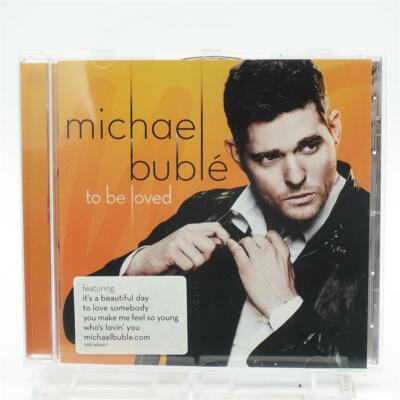 Michael Buble To Be Loved CD Gebraucht sehr gut